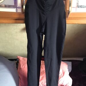 SO Black Leggings for Women